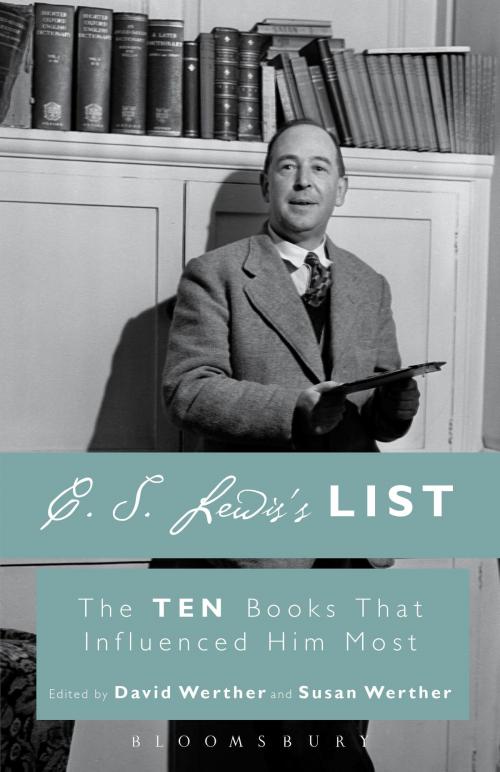 Cover of the book C. S. Lewis's List by , Bloomsbury Publishing