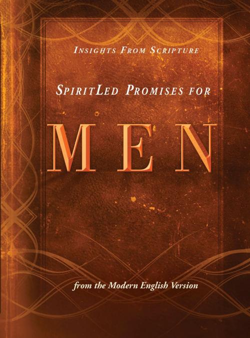 Cover of the book SpiritLed Promises for Men by Passio Faith, Charisma House
