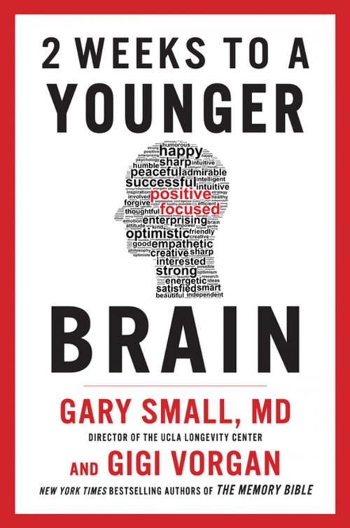 Cover of the book 2 Weeks To A Younger Brain by Gary Small, Gigi Vorgan, Humanix Books