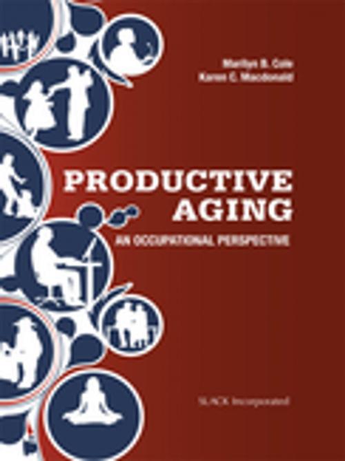 Cover of the book Productive Aging by , SLACK Incorporated