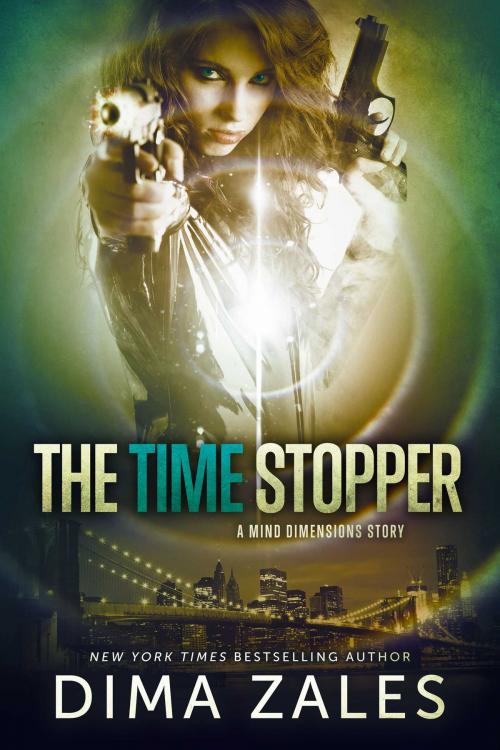 Cover of the book The Time Stopper (Mind Dimensions Book 0) by Dima Zales, Anna Zaires, Mozaika LLC