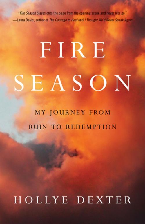 Cover of the book Fire Season by Hollye Dexter, She Writes Press