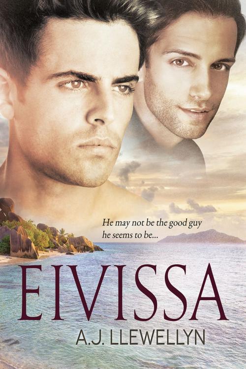 Cover of the book Eivissa by A.J. Llewellyn, Dreamspinner Press