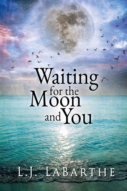 Cover of the book Waiting for the Moon and You by L.J. LaBarthe, Dreamspinner Press