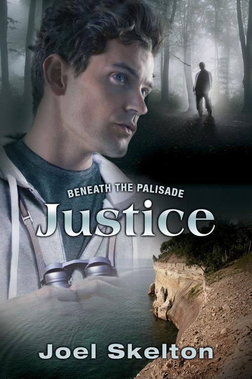Cover of the book Beneath the Palisade: Justice by Joel Skelton, Dreamspinner Press