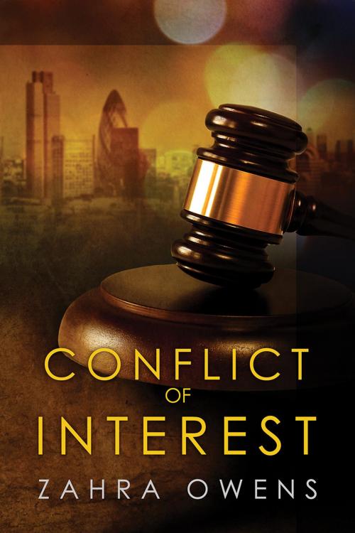 Cover of the book Conflict of Interest by Zahra Owens, Dreamspinner Press