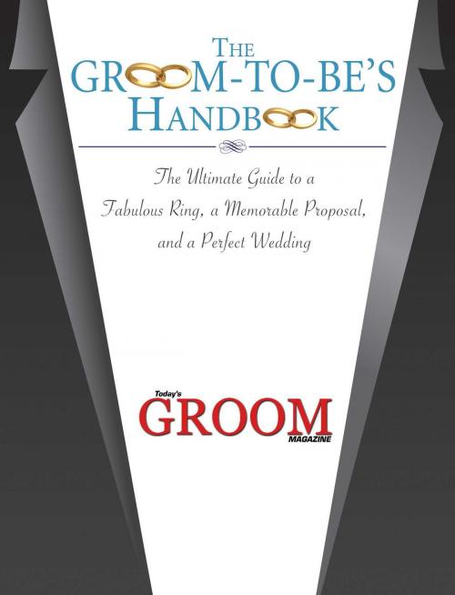 Cover of the book The Groom-to-Be's Handbook by Today's Groom Magazine, Skyhorse