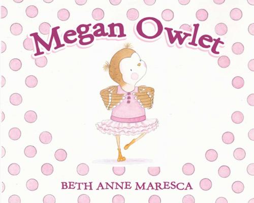 Cover of the book Megan Owlet by , Sky Pony