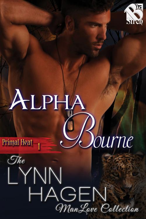 Cover of the book Alpha Bourne by Lynn Hagen, Siren-BookStrand