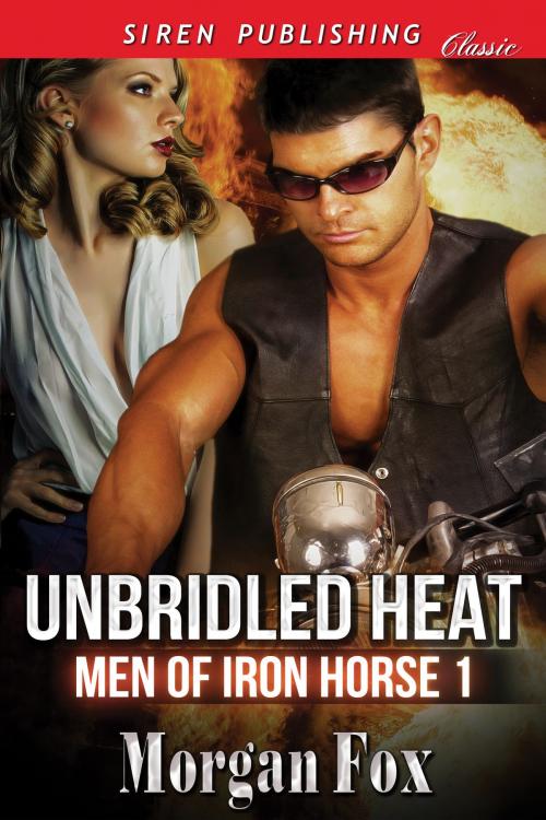 Cover of the book Unbridled Heat by Morgan Fox, Siren-BookStrand
