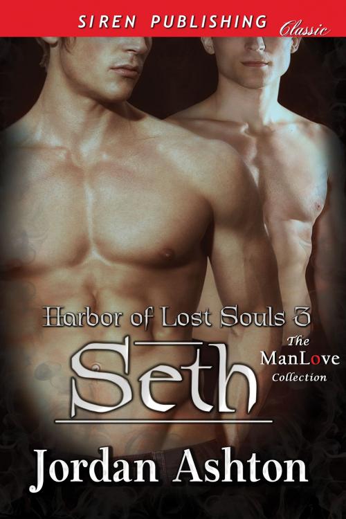 Cover of the book Seth by Jordan Ashton, Siren-BookStrand