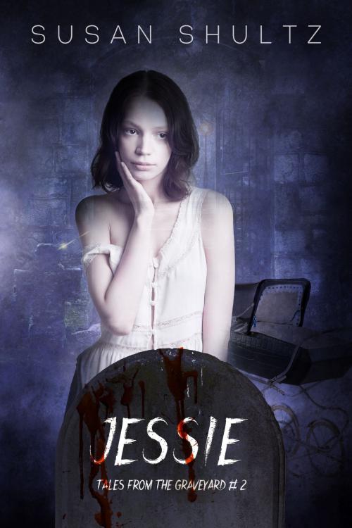 Cover of the book Jessie by Susan Shultz, Full Fathom Five Digital