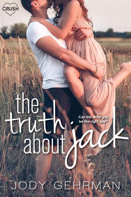 Cover of the book The Truth About Jack by Jody Gehrman, Entangled Publishing, LLC