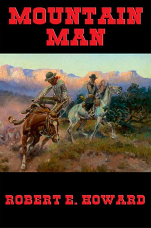 Cover of the book Mountain Man by Robert E. Howard, Wilder Publications, Inc.