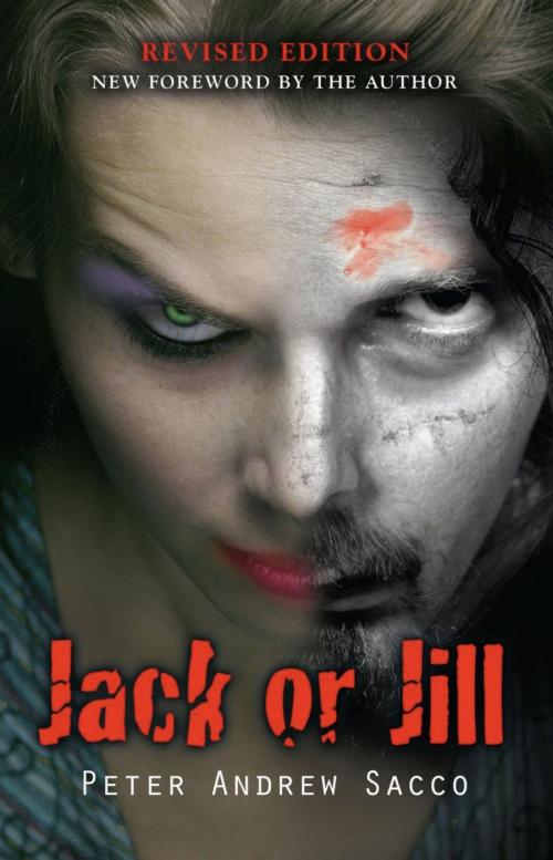 Cover of the book JACK OR JILL by Peter Andrew Sacco, BookLocker.com, Inc.
