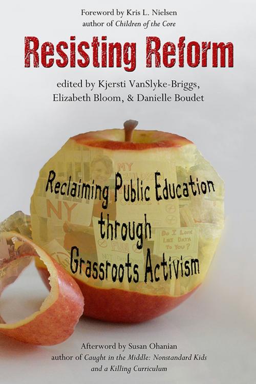 Cover of the book Resisting Reform by , Information Age Publishing