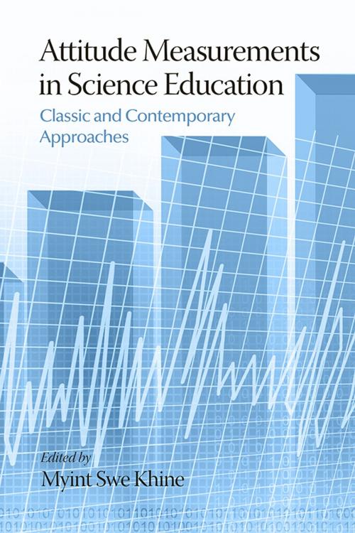 Cover of the book Attitude Measurements in Science Education by , Information Age Publishing