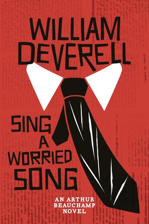 Cover of the book Sing a Worried Song by William Deverell, ECW Press