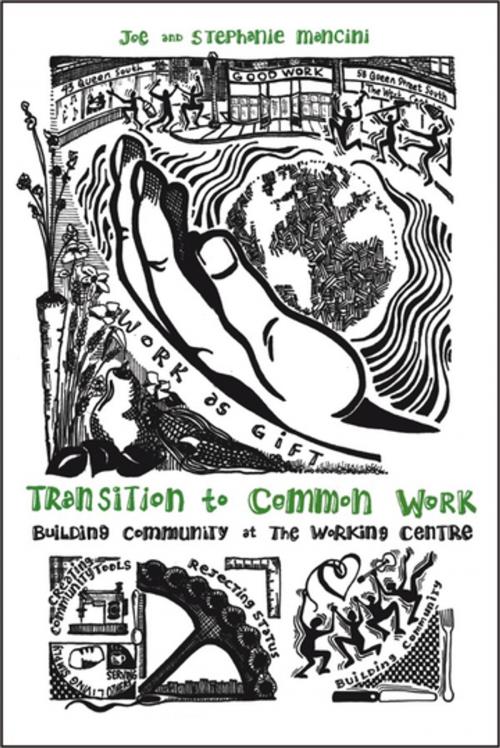 Cover of the book Transition to Common Work by Joe Mancini, Stephanie Mancini, Wilfrid Laurier University Press