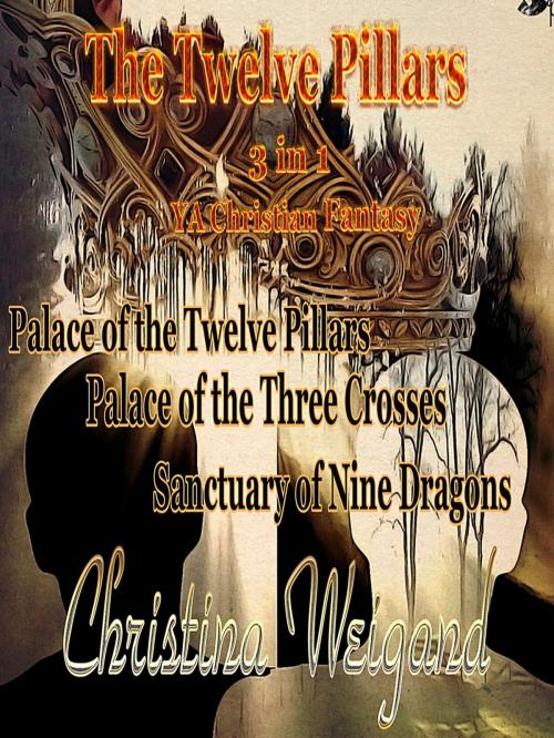 Cover of the book The Twelve Pillars Bundle by Christina Weigand, MuseItUp Publishing