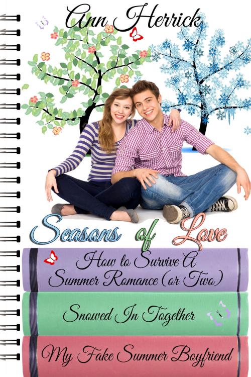 Cover of the book Seasons of Love Boxed Set by Ann Herrick, BWL Publishing Inc.