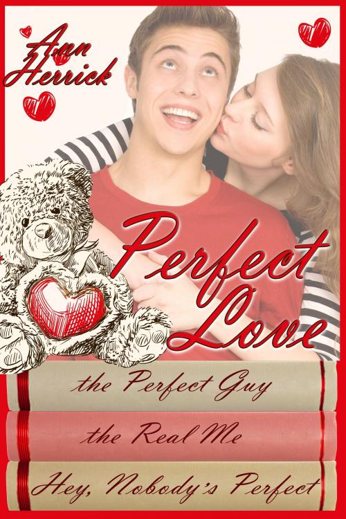 Cover of the book Perfect Love 3 book Boxed Set by Ann Herrick, BWL Publishing Inc.