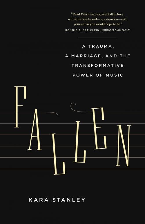 Cover of the book Fallen by Kara Stanley, Greystone Books Ltd.