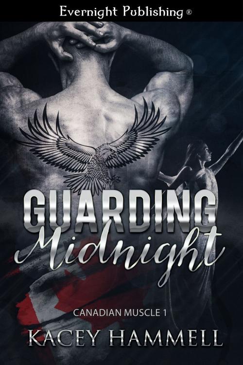 Cover of the book Guarding Midnight by Kacey Hammell, Evernight Publishing