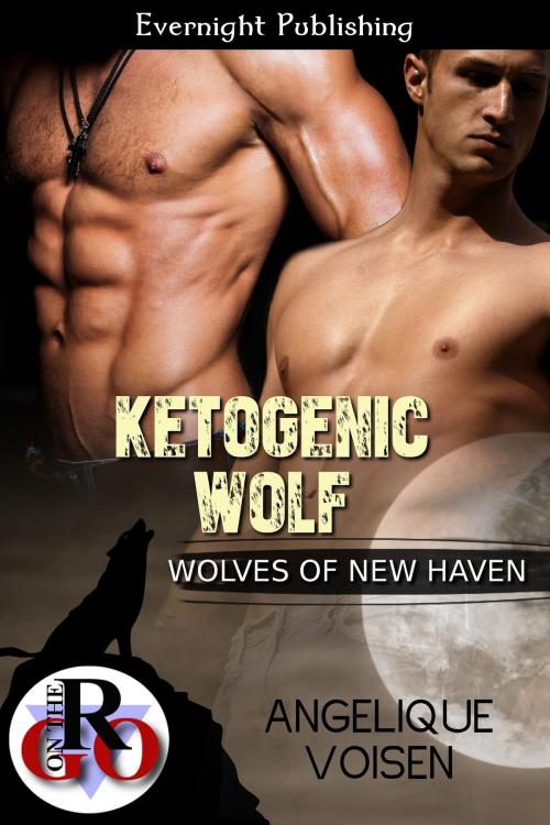 Cover of the book Ketogenic Wolf by Angelique Voisen, Evernight Publishing