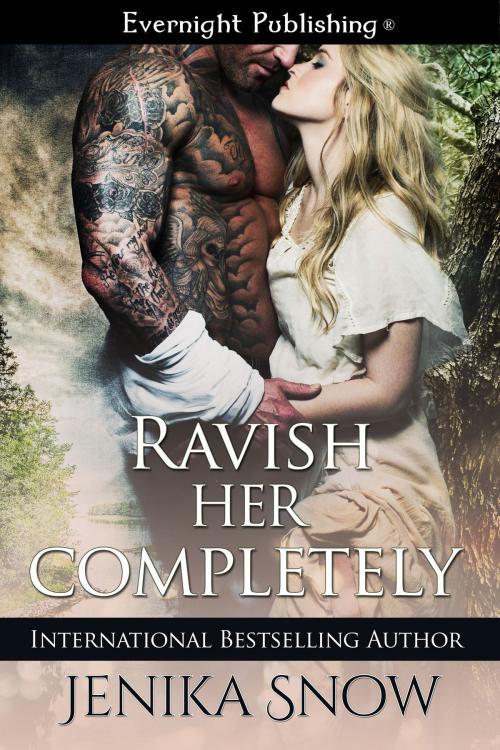 Cover of the book Ravish Her Completely by Jenika Snow, Evernight Publishing