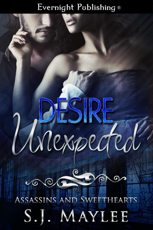 Cover of the book Desire Unexpected by S.J. Maylee, Evernight Publishing