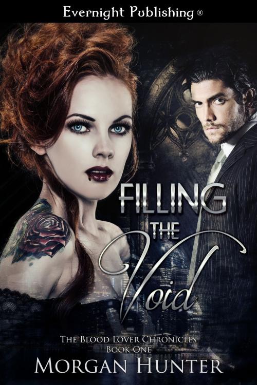 Cover of the book Filling the Void by Morgan Hunter, Evernight Publishing