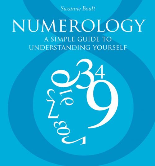 Cover of the book Numerology by Suzanne Boult, David Bateman Ltd