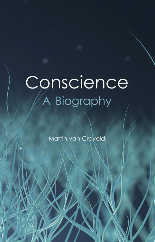 Cover of the book Conscience by Martin van Creveld, Reaktion Books