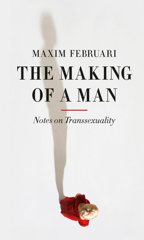 Cover of the book The Making of a Man by Maxim Februari, Reaktion Books