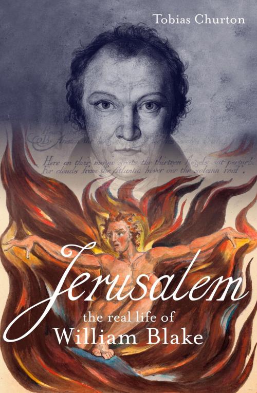 Cover of the book Jerusalem! by Tobias Churton, Watkins Media