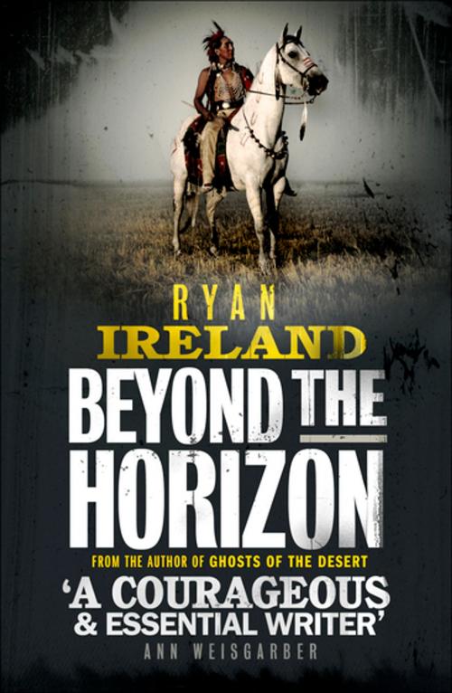 Cover of the book Beyond the Horizon by Ryan Ireland, Oneworld Publications