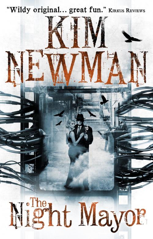 Cover of the book The Night Mayor by Kim Newman, Titan