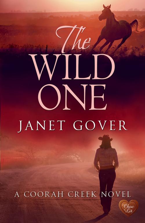Cover of the book The Wild One by Janet Gover, Choc Lit