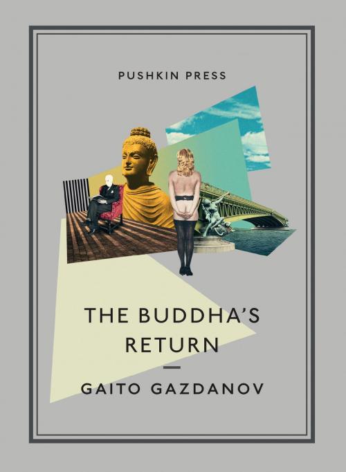 Cover of the book The Buddha's Return by Gaito Gazdanov, Steerforth Press