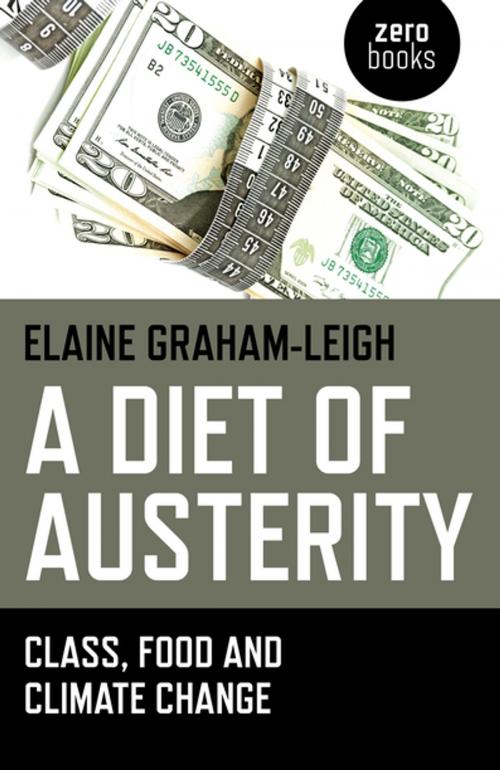 Cover of the book A Diet of Austerity by Elaine Graham-Leigh, John Hunt Publishing
