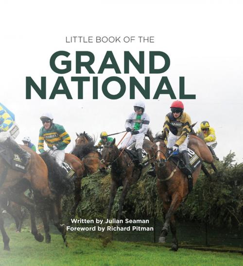 Cover of the book Little Book of the Grand National by Julian Seaman, G2 Rights Ltd