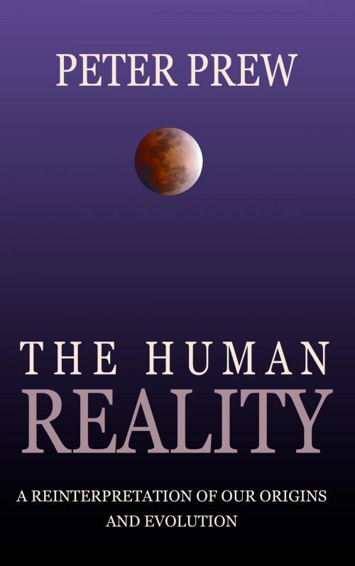 Cover of the book The Human Reality by Peter Prew, Peter Prew