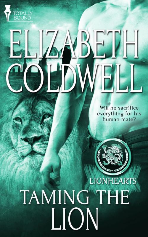 Cover of the book Taming the Lion by Elizabeth Coldwell, Totally Entwined Group Ltd