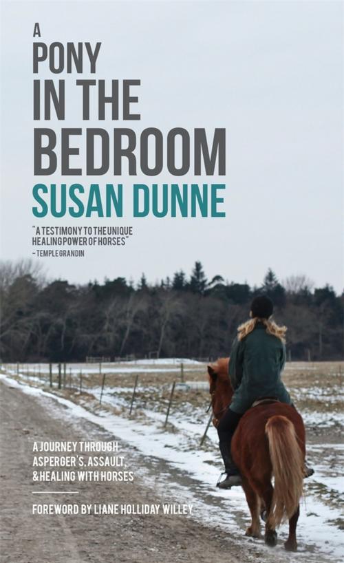 Cover of the book A Pony in the Bedroom by Susan Dunne, Jessica Kingsley Publishers
