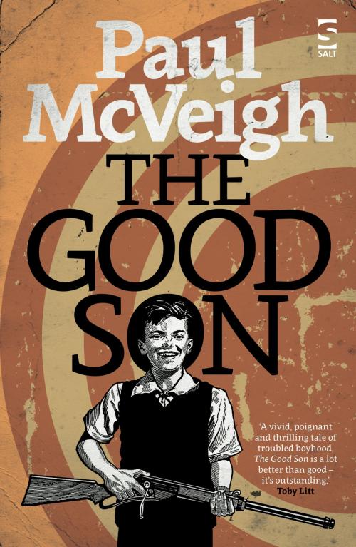 Cover of the book The Good Son by Paul McVeigh, Salt Publishing Limited