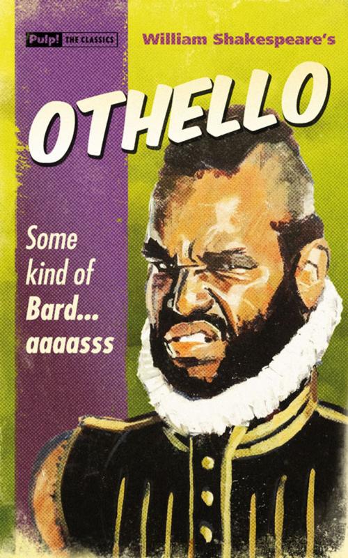 Cover of the book Othello by William Shakespeare, Oldcastle Books