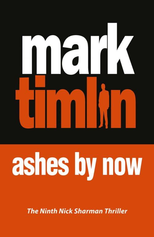 Cover of the book Ashes By Now by Mark Timlin, Oldcastle Books
