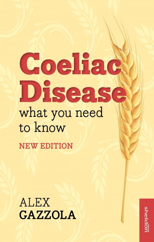 Cover of the book Coeliac Disease by Alex Gazzola, John Murray Press