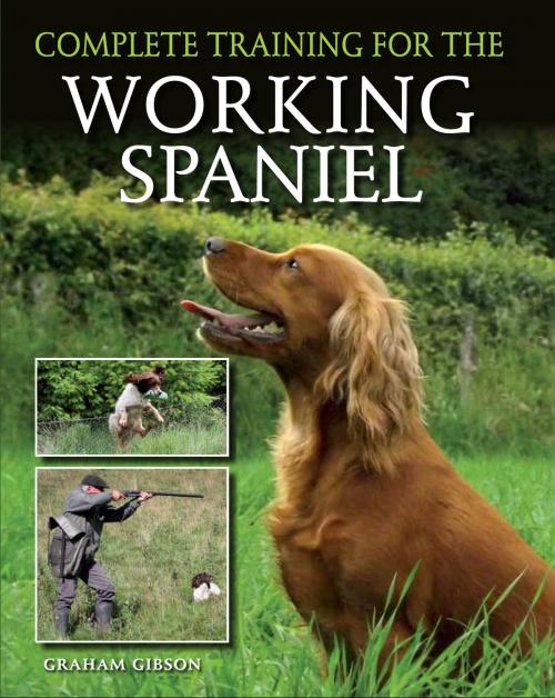 Cover of the book Complete Training for the Working Spaniel by Graham Gibson, Crowood
